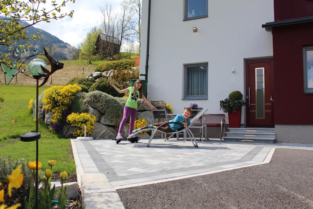 Haus Lorenz Schladming Kültér fotó