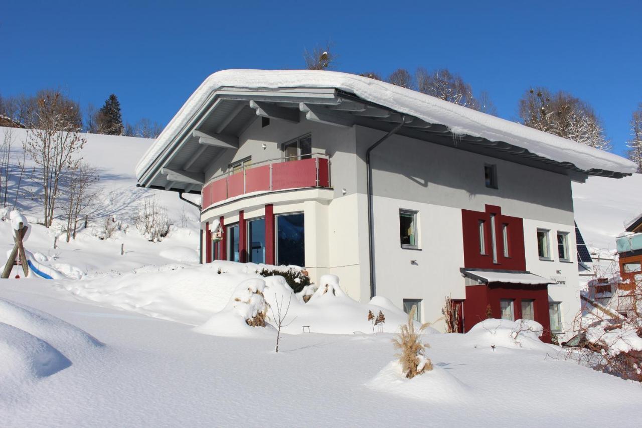 Haus Lorenz Schladming Kültér fotó